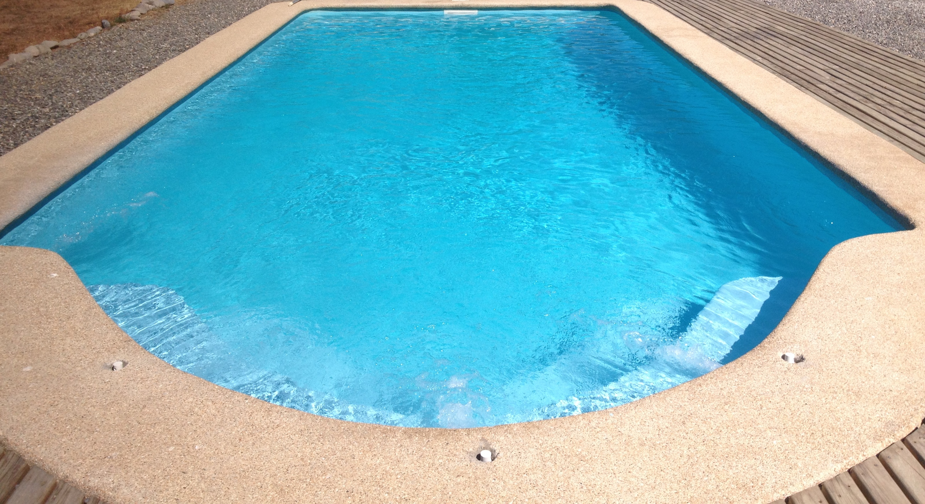 Piscina Algarrobo