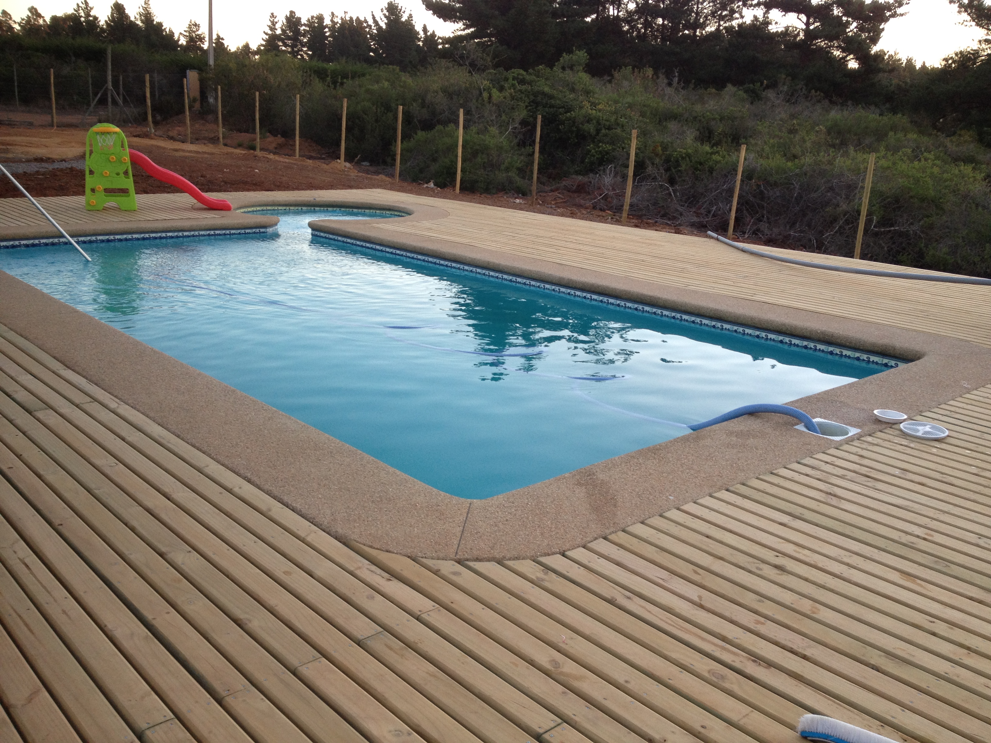 Proyecto piscina