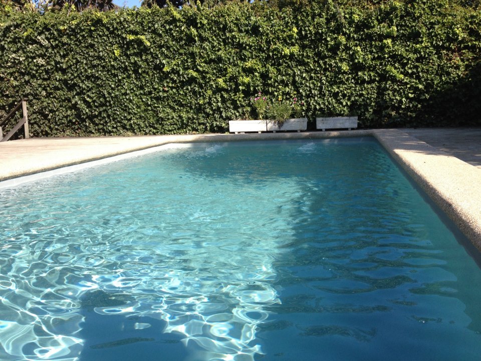 Proyecto piscina