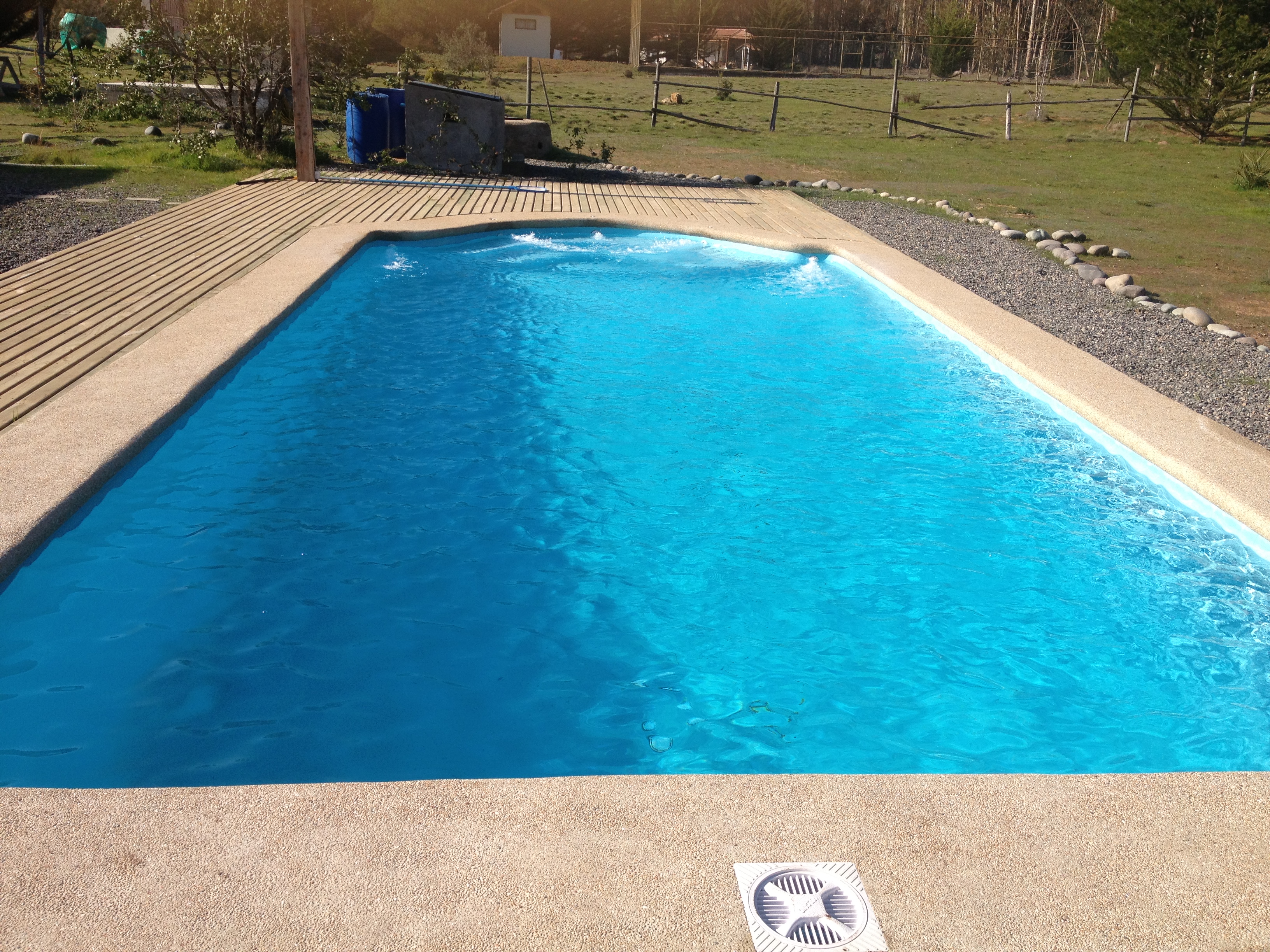 Proyecto piscina