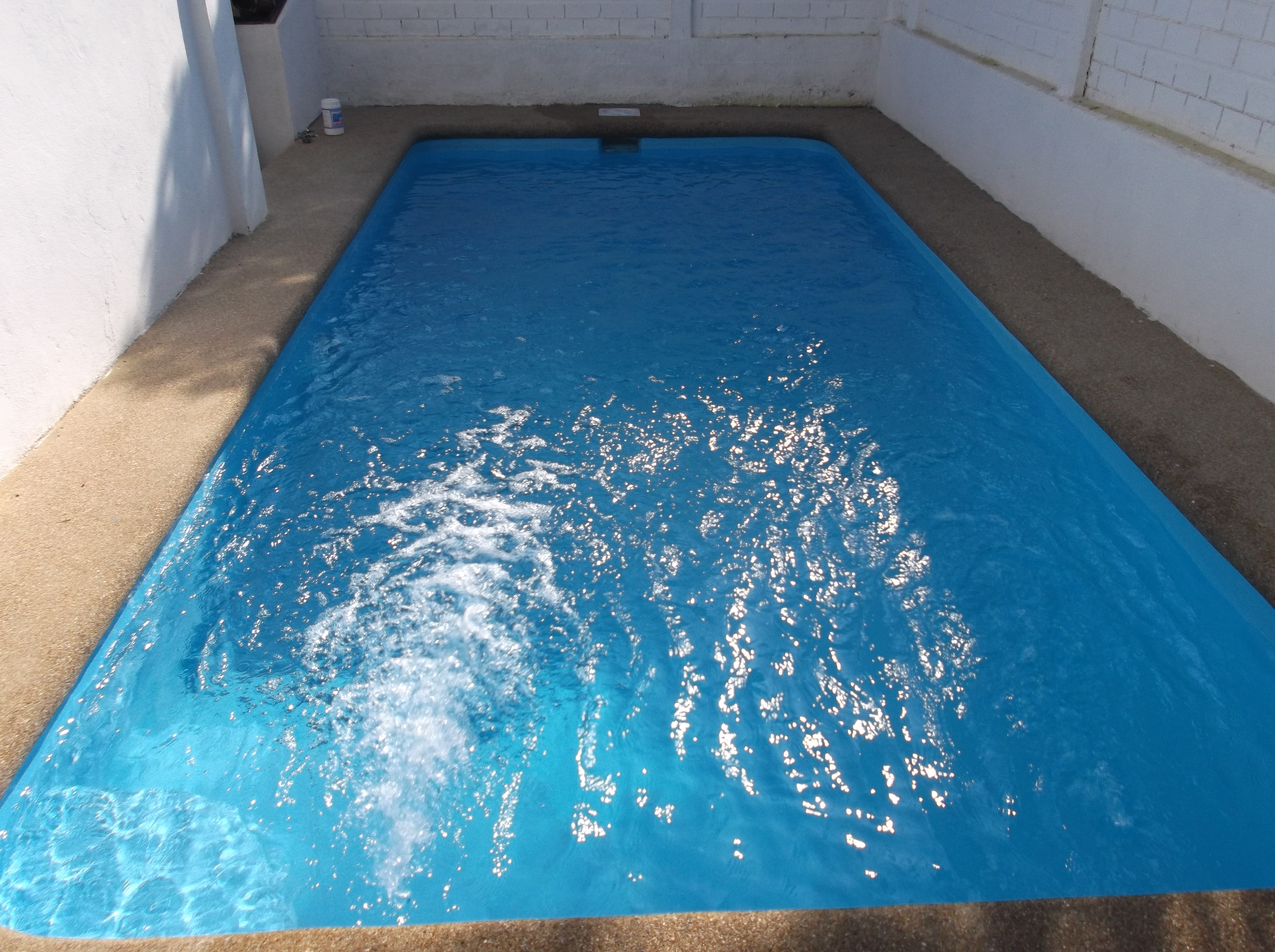 Proyecto piscina