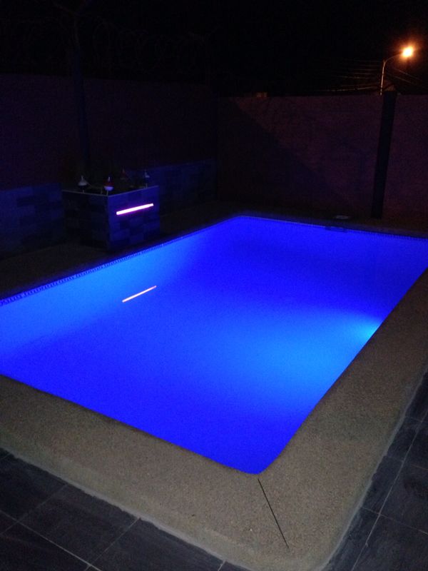 Proyecto piscina