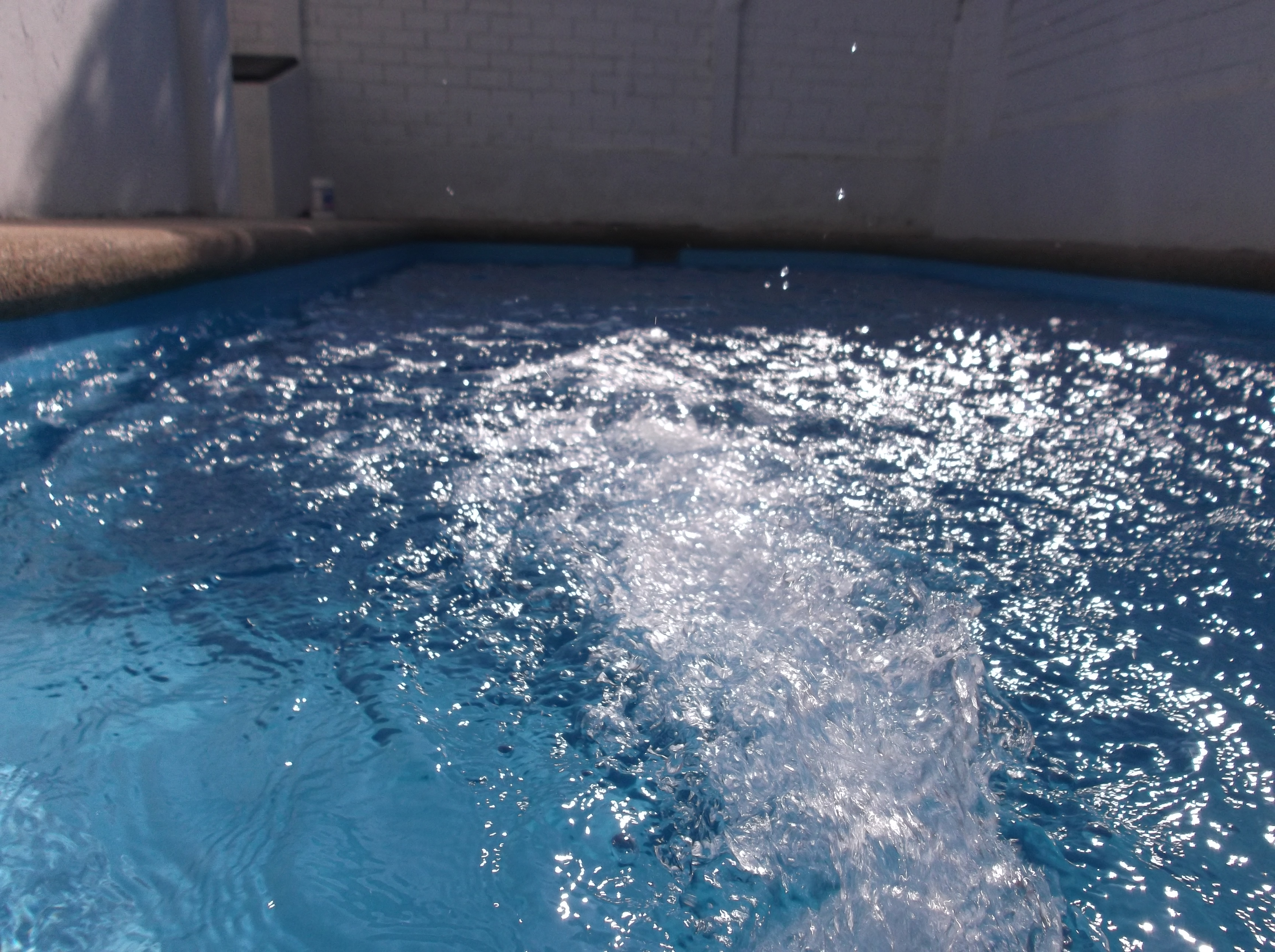 Proyecto piscina