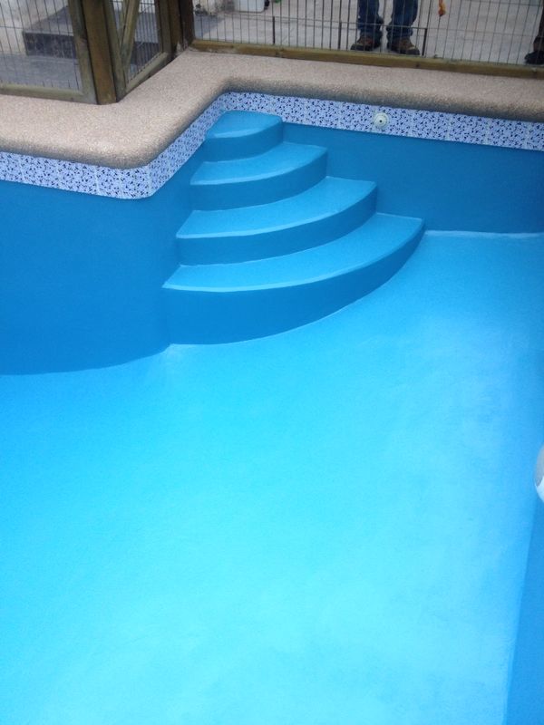 Proyecto piscina