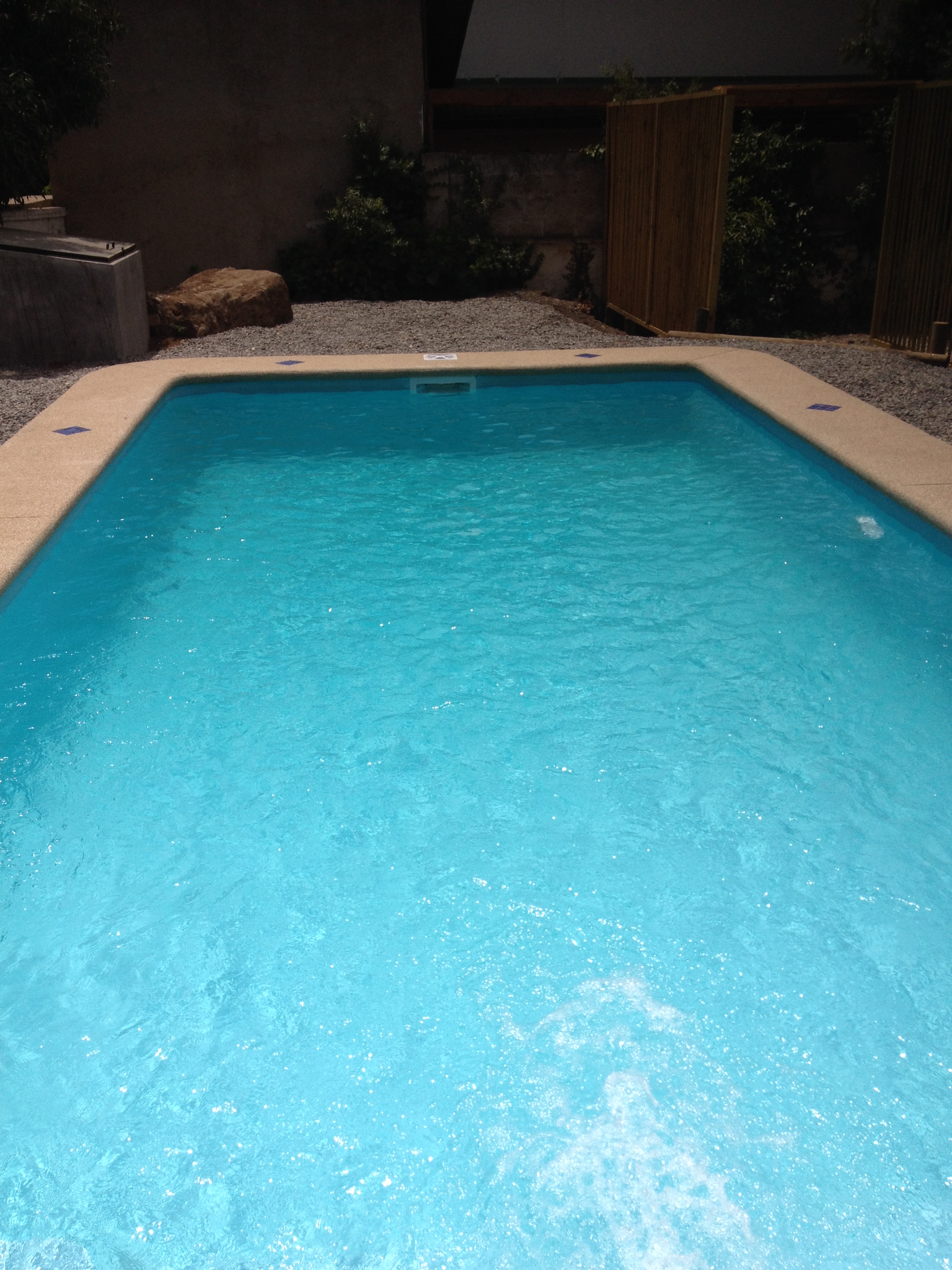 Proyecto piscina